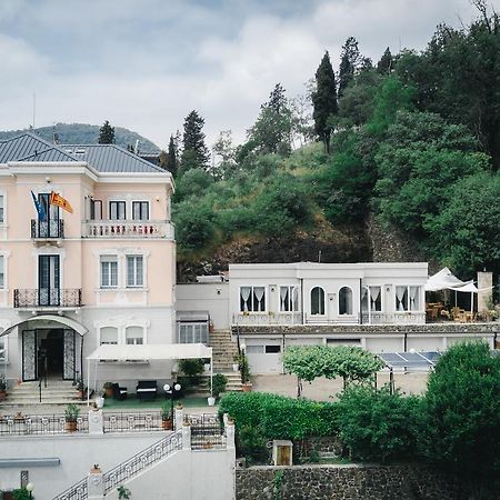 Villa Lussana Teolo Ngoại thất bức ảnh