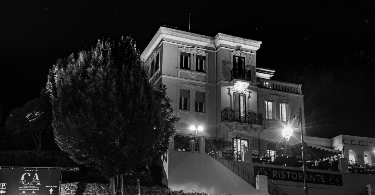Villa Lussana Teolo Ngoại thất bức ảnh