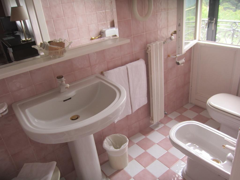 Villa Lussana Teolo Phòng bức ảnh