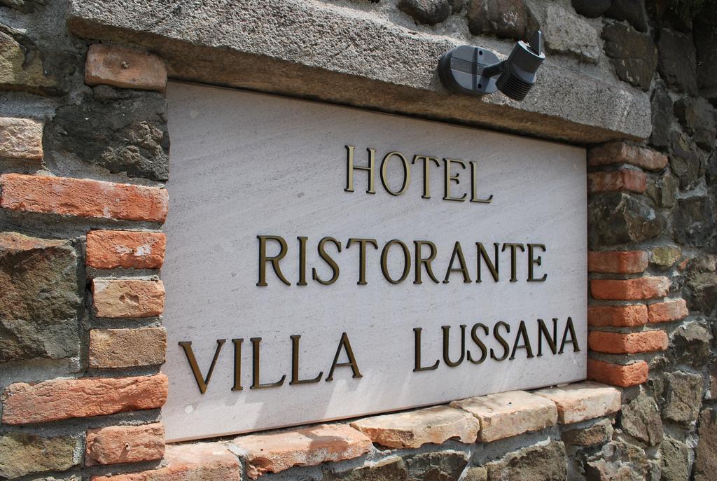 Villa Lussana Teolo Ngoại thất bức ảnh
