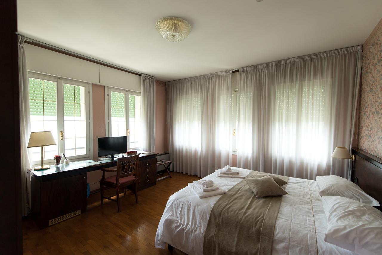 Villa Lussana Teolo Ngoại thất bức ảnh