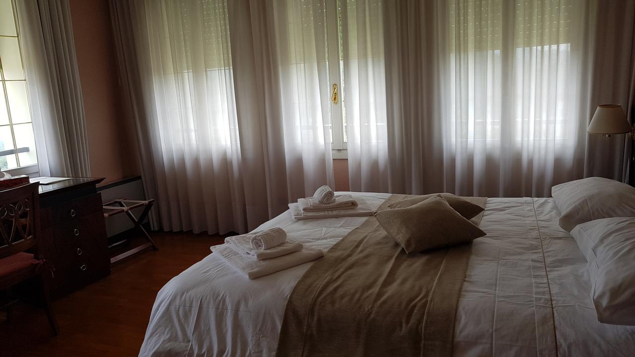 Villa Lussana Teolo Ngoại thất bức ảnh