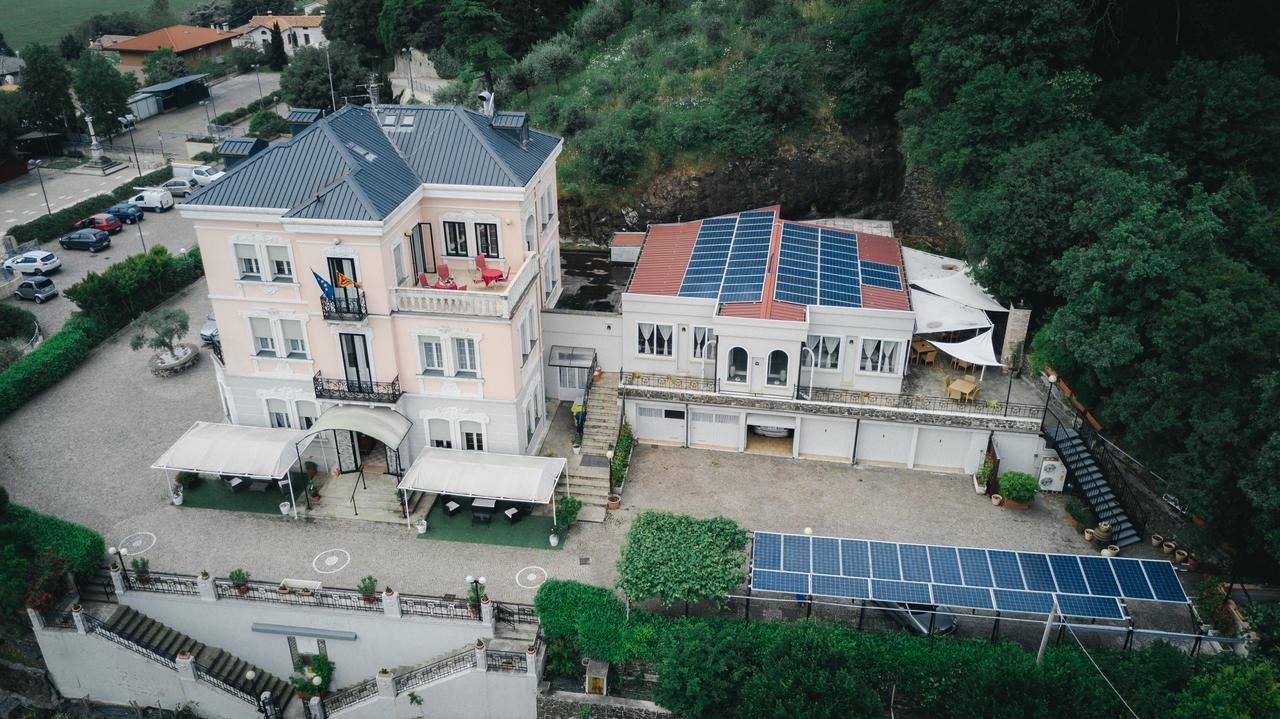Villa Lussana Teolo Ngoại thất bức ảnh
