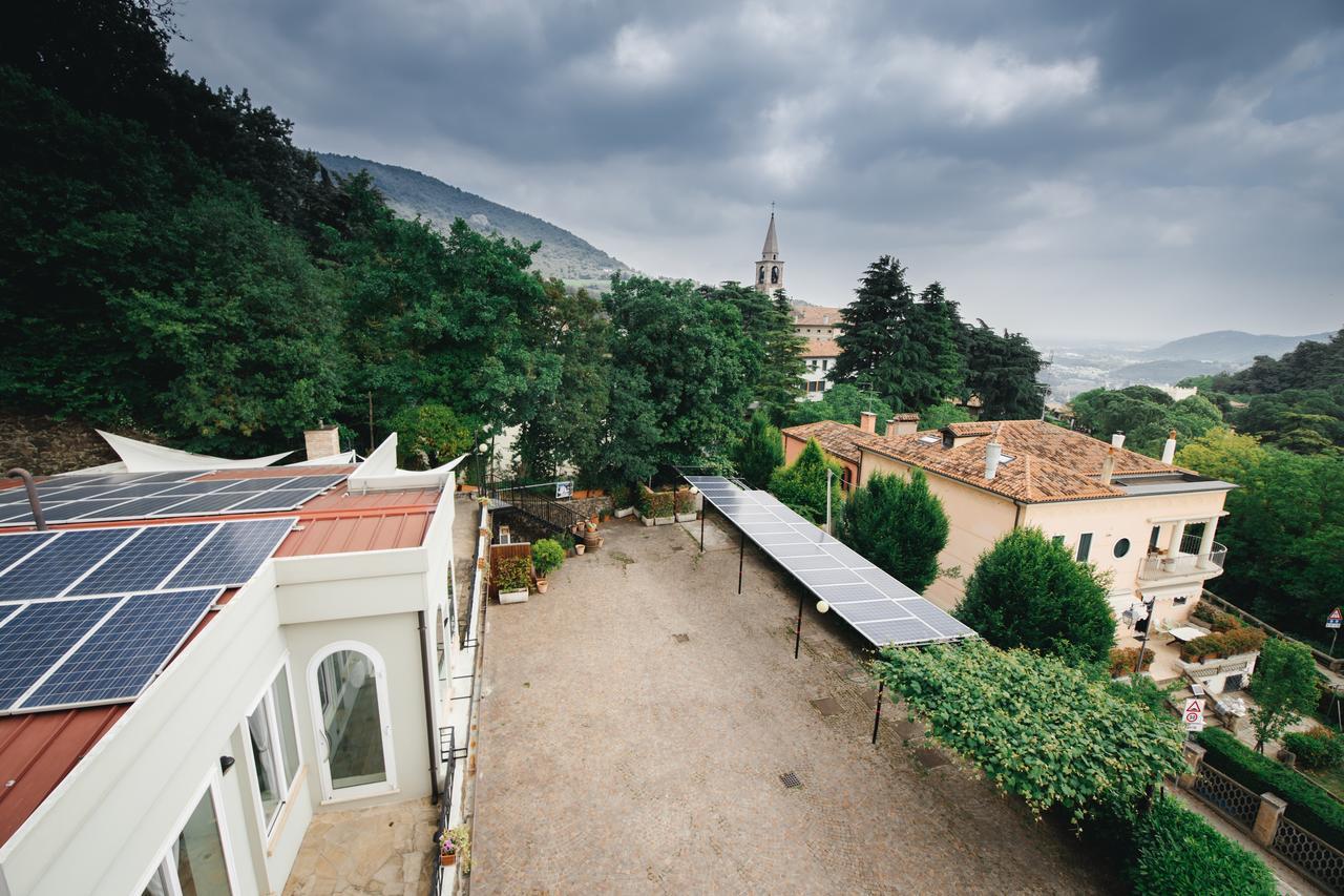 Villa Lussana Teolo Ngoại thất bức ảnh