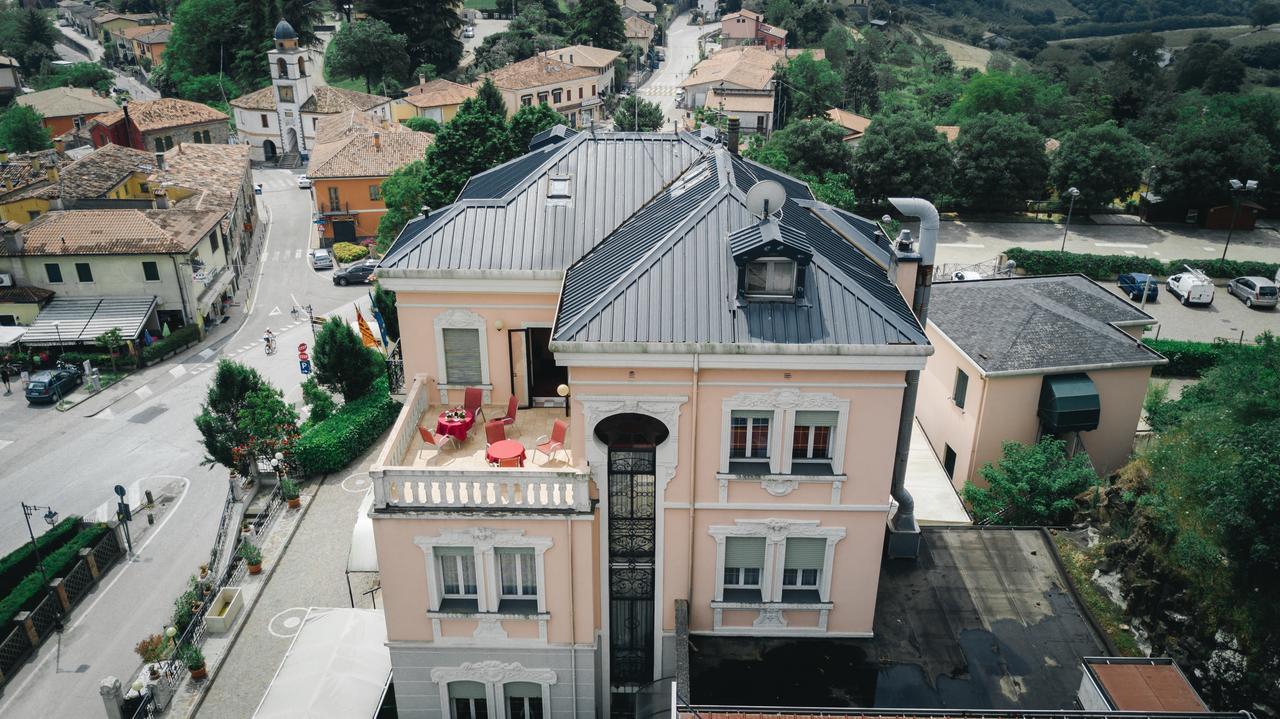 Villa Lussana Teolo Ngoại thất bức ảnh