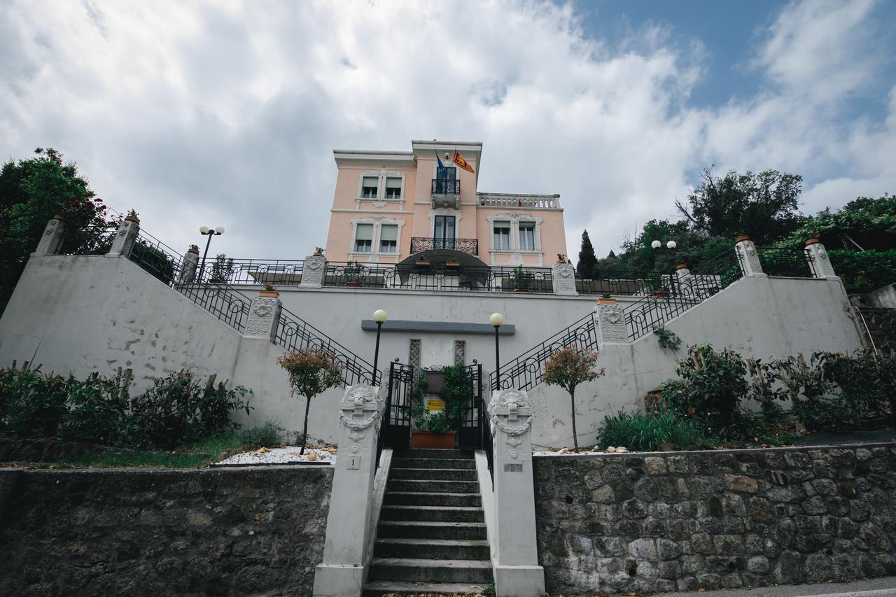 Villa Lussana Teolo Ngoại thất bức ảnh